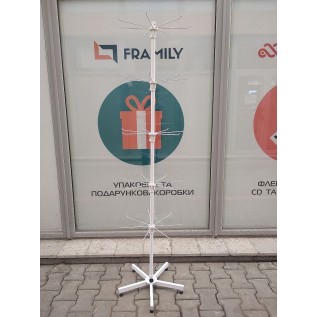 Стійка для ременів набірна на дві вертушки (комплектація на вибір)